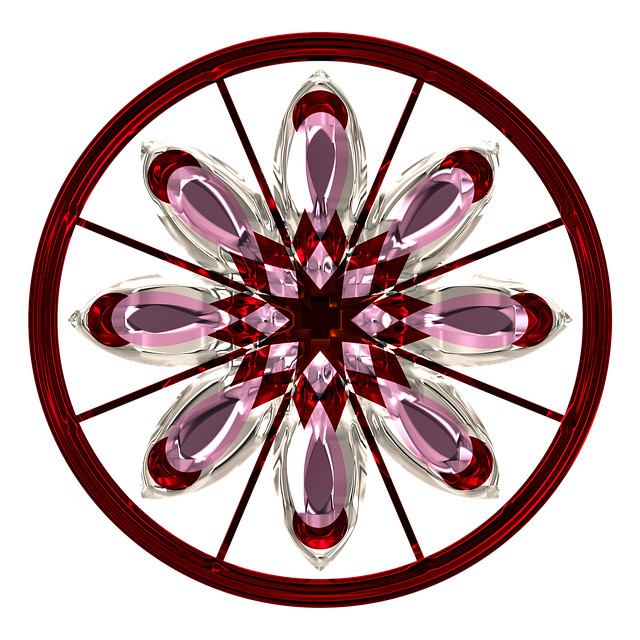 jewel button 4